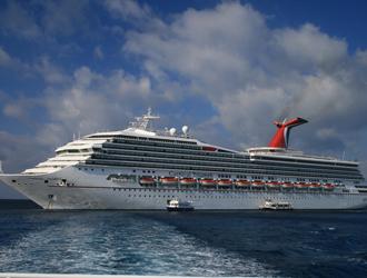 Notizia Flash: sequestrata in Texas Carnival Triumph per risarcire vittima di Costa Concordia.