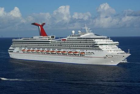 Notizia Flash: sequestrata in Texas Carnival Triumph per risarcire vittima di Costa Concordia.