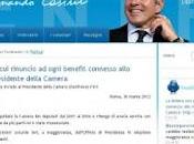 Casini rinuncia