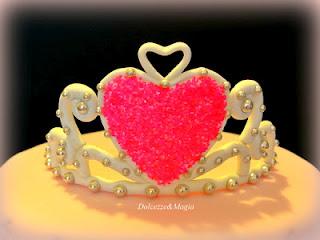 Tiara Cake