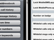 TweakCydia: SMSNinja l’app bloccare chiamate indesiderate