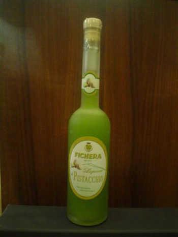 Liquore al pistacchio