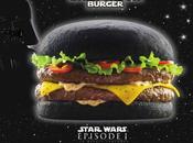 L’Hamburger Darth Vader