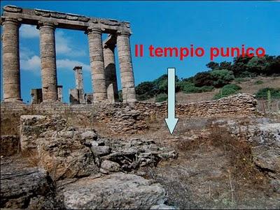 Templi in Sardegna: Antas