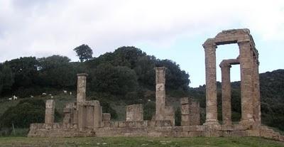 Templi in Sardegna: Antas