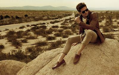 Adam Senn by Yu Tsai su GQ Italy