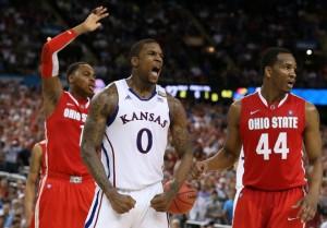 Final Four - Ohio State v Kansas