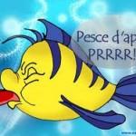 1 Aprile: pesce e bufala