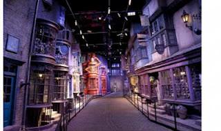 THE MAKING OF HARRY POTTER: A LONDRA APRE UN MUSEO DEDICATO A HARRY POTTER