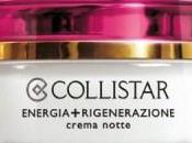 Collistar “Speciale prime rughe” Crema Notte Energia+Rigenerazione
