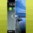 SwipeUnlock, un'applicazione porta Symbian, stilepresente Nokia Windows Phone.