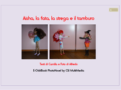 Aisha, fata, strega tamburo