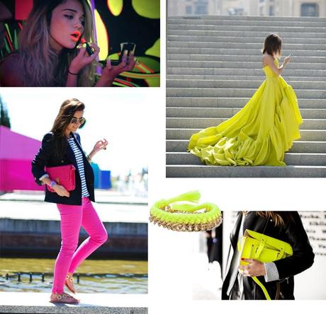 [INSPIRATION] Fluo love