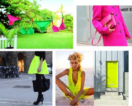 [INSPIRATION] Fluo love