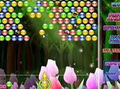 Giochi piante gratis Bubble elements earth