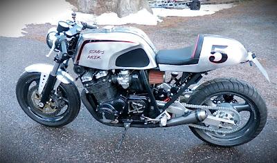 GSX 1100 cafè