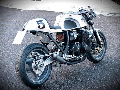 GSX 1100 cafè