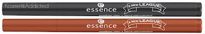 Essence: A New League, Limited Edition Maggio/Giugno