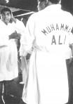 Tods T project con Muhammad Ali