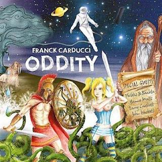 Franck Carducci-Oddity