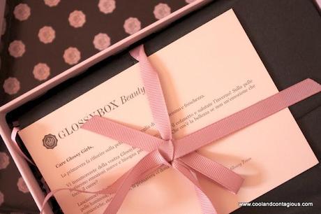 GlossyBox Marzo 2012