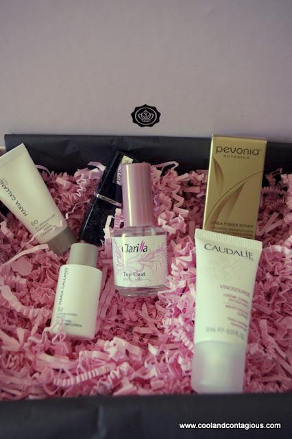 GlossyBox Marzo 2012