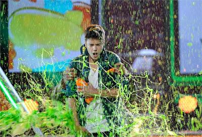 Kids' Choice Award: Justin Bieber vincitore entra nella fase del seduttore