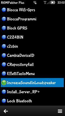 Patch: Increase Sound In Loudspeaker