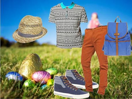 OOTD:Easter time and Bank Holiday outfit