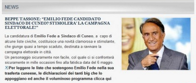 Tutti (o quasi) i pesci d'aprile 2012, da Fede sindaco di Cuneo a Google fiber