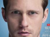 Alexander Skarsgård sulla cover Sunday Telegraph!