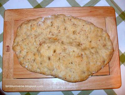 Focaccia di Patate