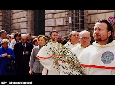 La colazione di Pasqua e la Confraternita dei Macellai