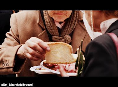 La colazione di Pasqua e la Confraternita dei Macellai