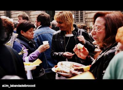 La colazione di Pasqua e la Confraternita dei Macellai