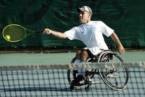 Oro e argento per Ivan Lion ai Campionati Italiani di tennis in carrozzina