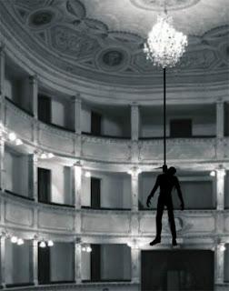 L’impiccato del Teatro di Anghiari