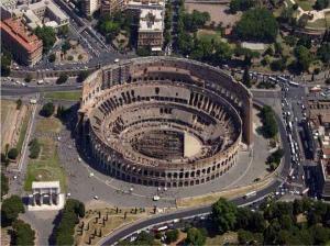 Roma: clochard morto e con ferite sul corpo trovato al Colosseo