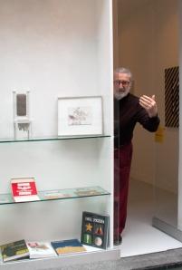 Francesco Tadini: on line nell’Archivio Tadini la mostra Museo dell’uomo – del 1974 – di Emilio Tadini allo Studio Marconi