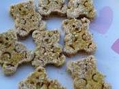 Come fare mangiare legumi bambini mariti!): orsetti ceci!