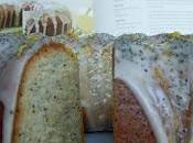 Lemon poppy seed cake Torta limone semi papavero