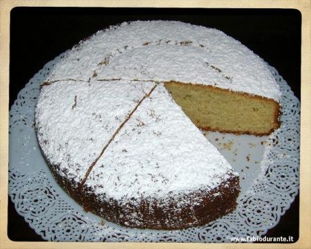 Torta alle noci