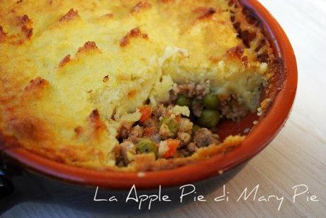 SHEPHERD’S PIE