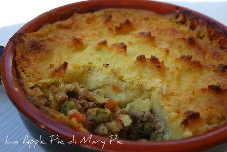 SHEPHERD’S PIE