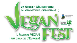 Dal 27 aprile a Lucca il VeganFest