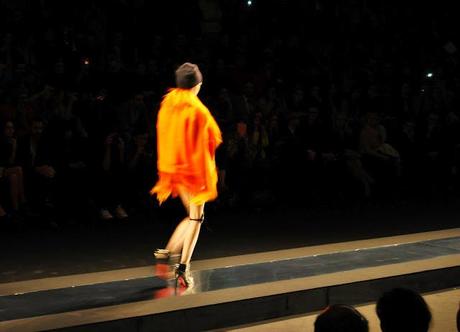 followpix @ FRANKIE MORELLO A/W 2012 fashionshow