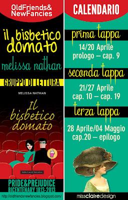 GdL Il Bisbetico Domato di Melissa Nathan - Il Segnalibro