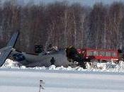 Ventinove morti aereo caduto pressi aeroporto Siberia