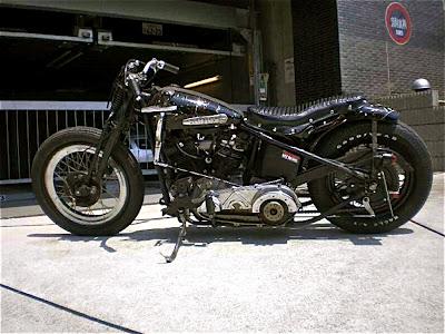 1947 Knucklehead