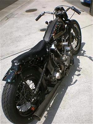 1947 Knucklehead